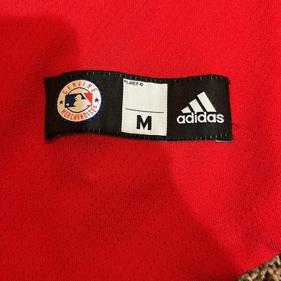 St Louis Cardinals Youth Medium (10-12) Jersey - Picture 4 of 4